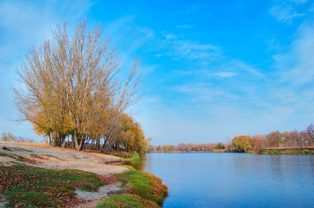 Городской пляж