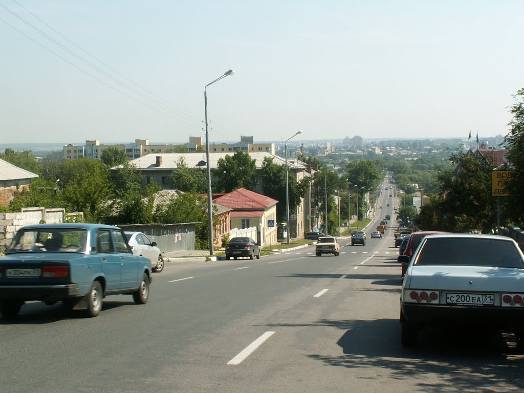 Stary Oskol
