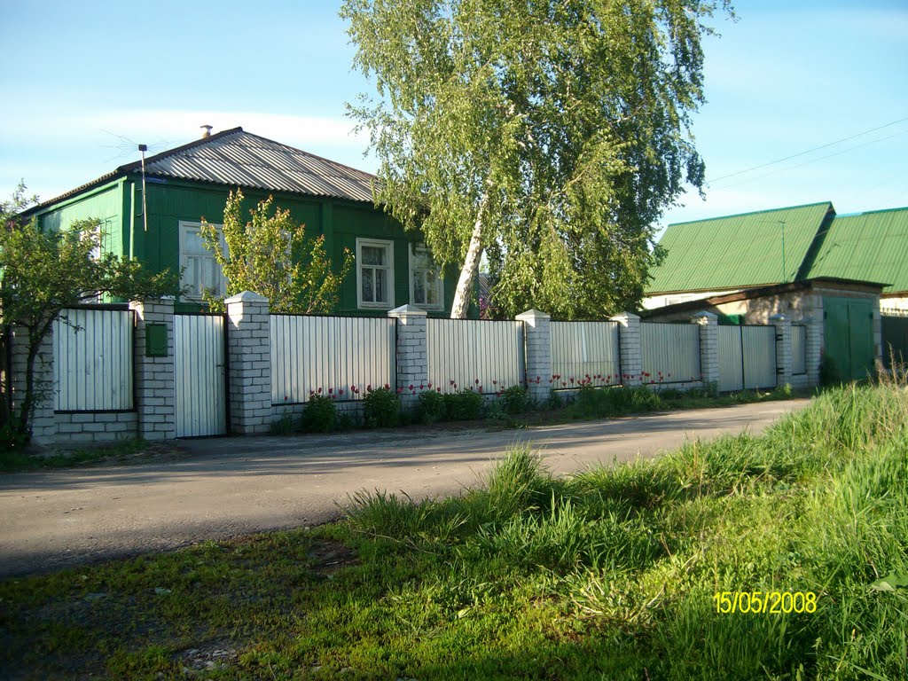 My house