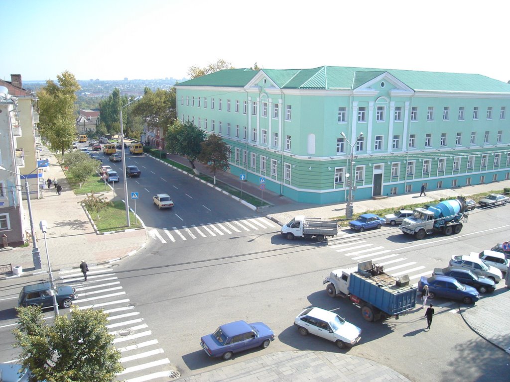 Улица Ленина