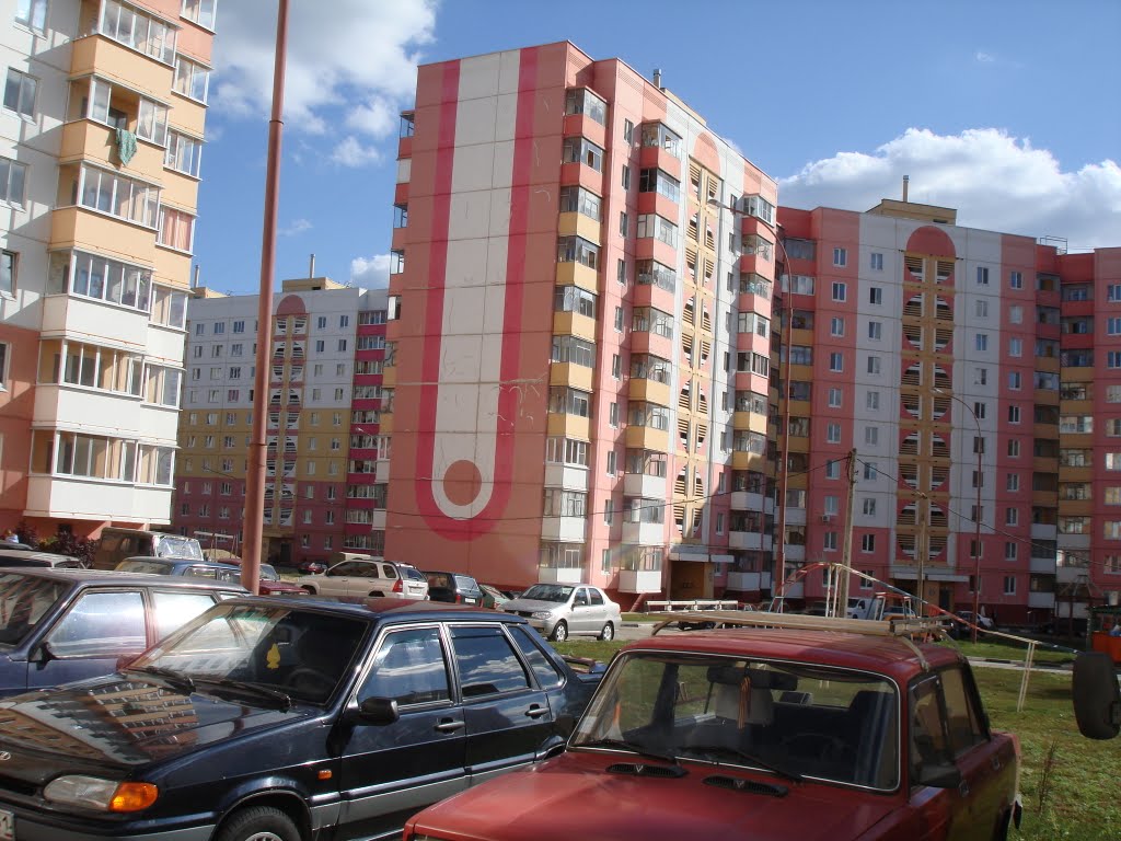 Дом по ул. Мира 24