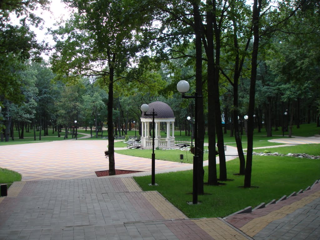 парк Маршалково
