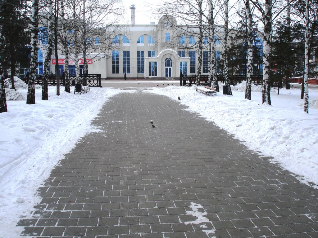 Зима