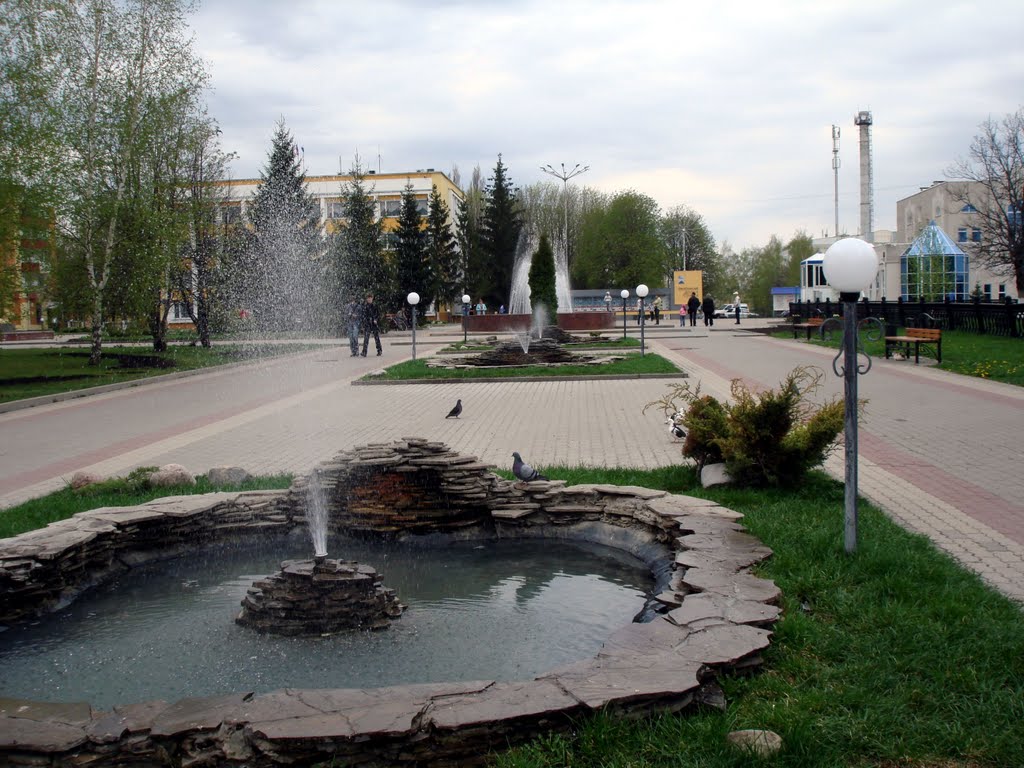 Весна