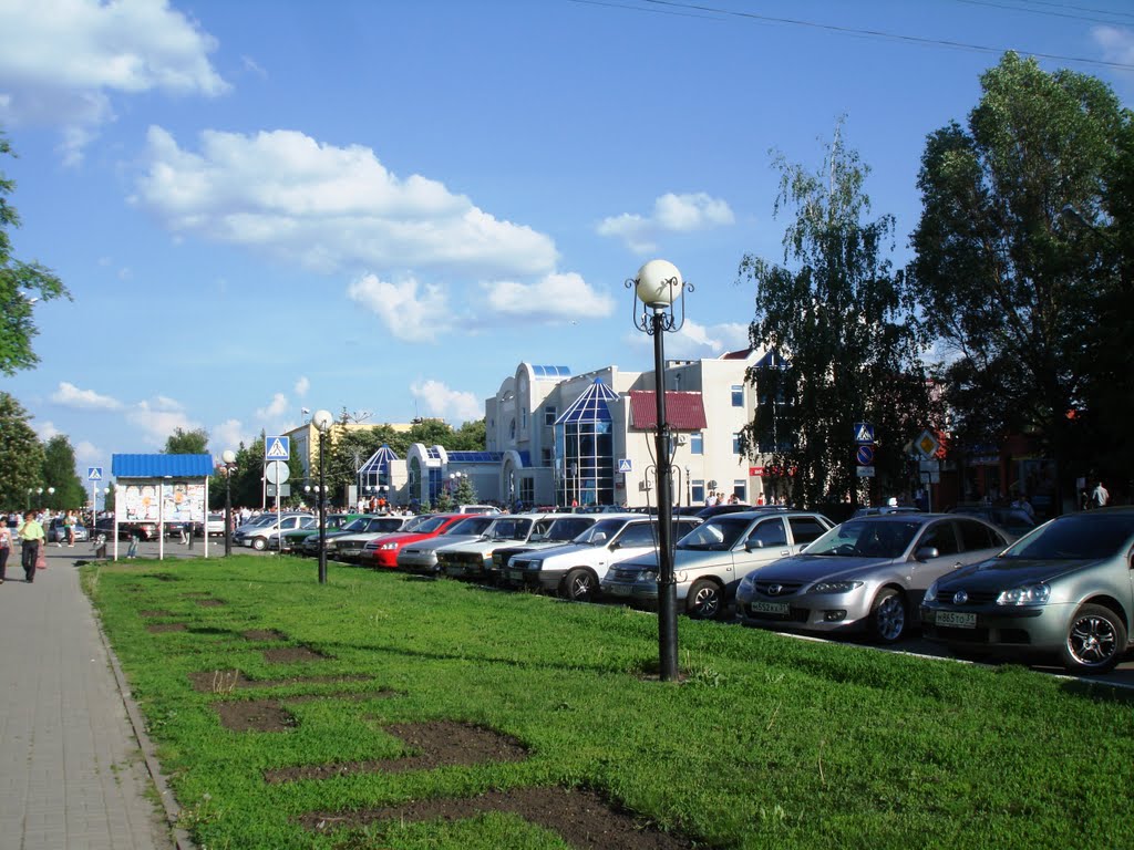 ДК "Звездный"