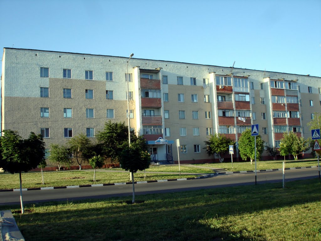 ул. Ленина - 19
