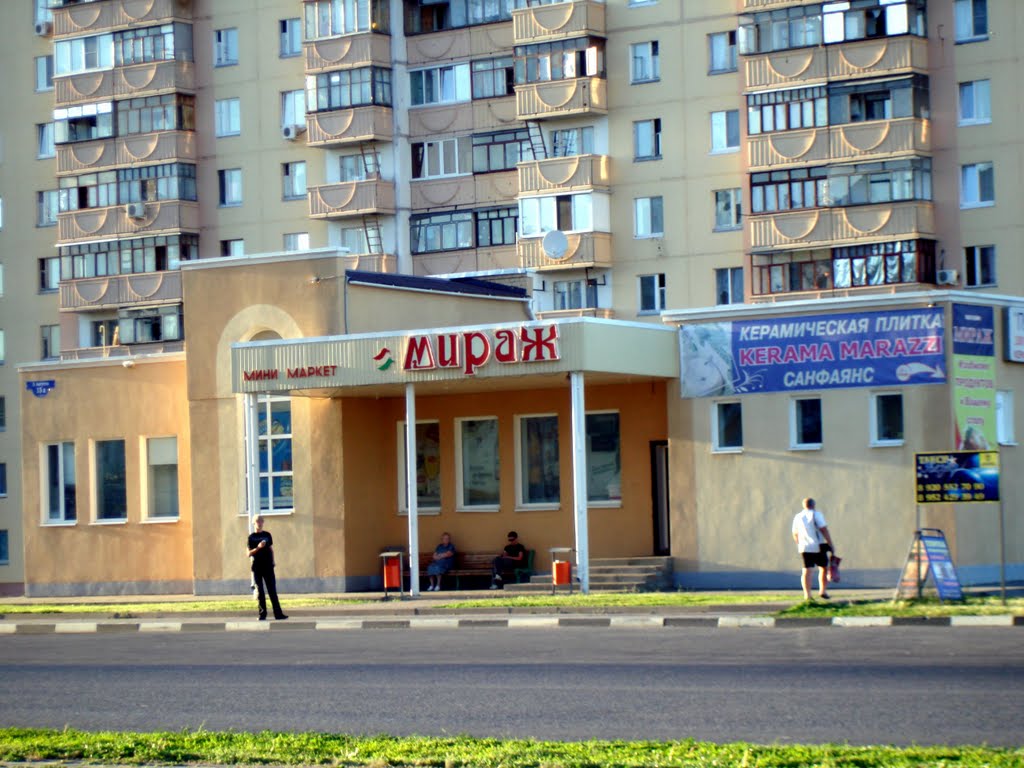 Дом по ул. 5 Августа - 15