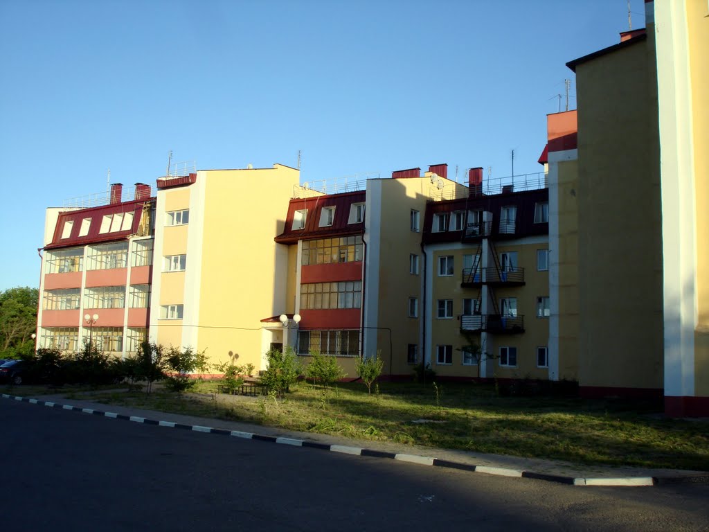 ул. 5 августа, 17