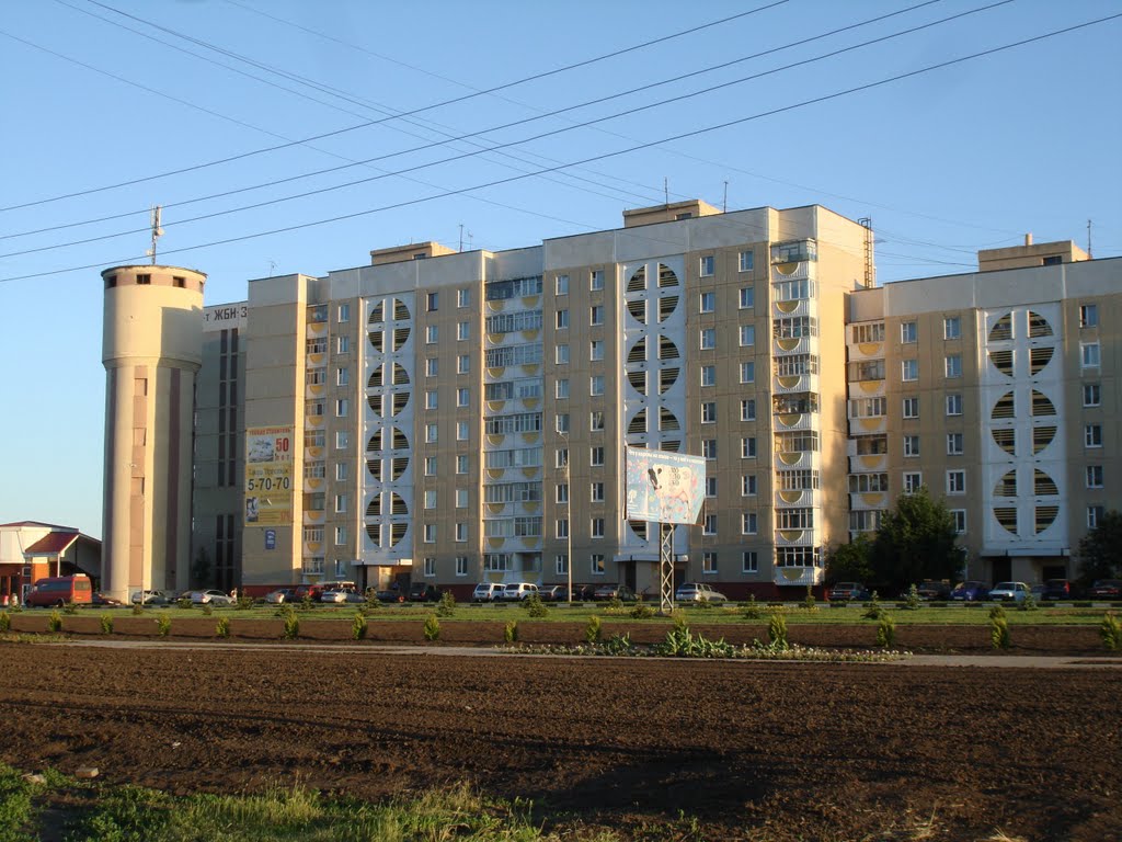ул. 5 августа, 18