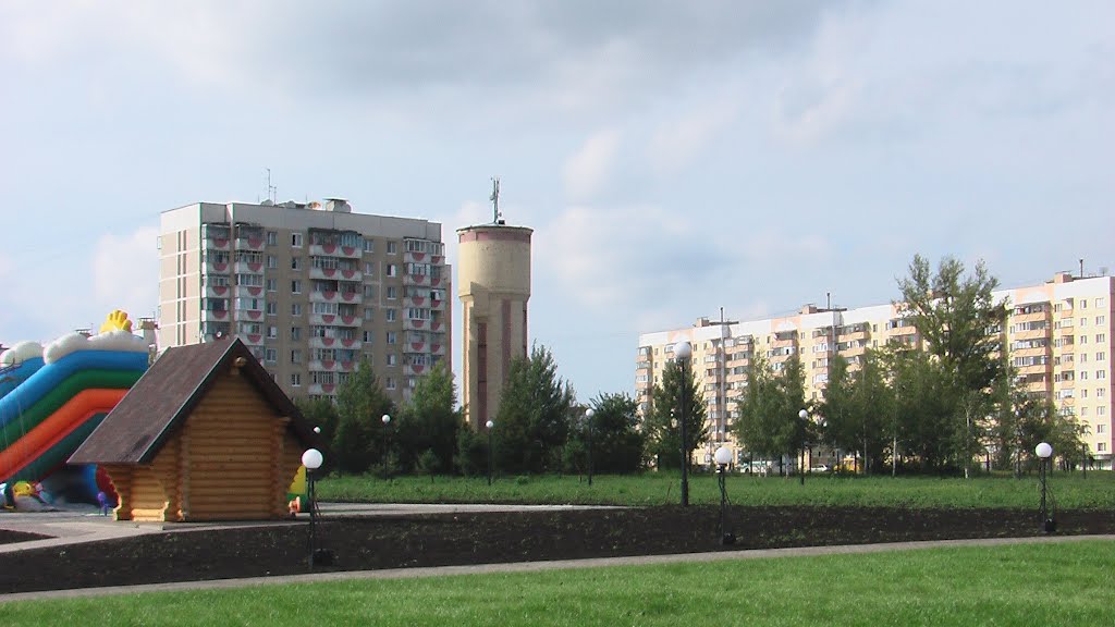 Башня