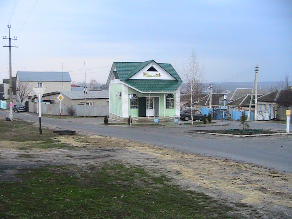 Чернянка ул.Ломоносова