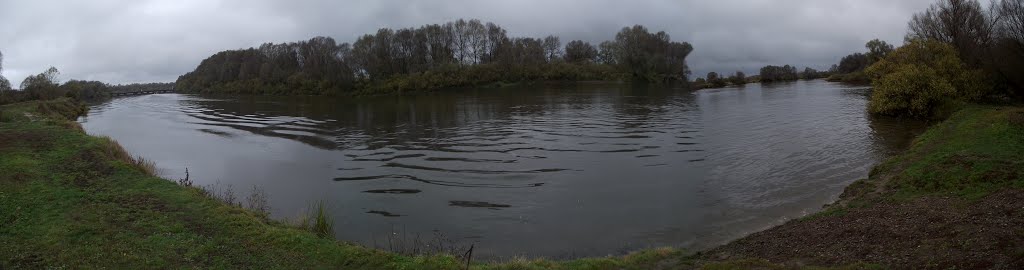 Белая Березка Мост