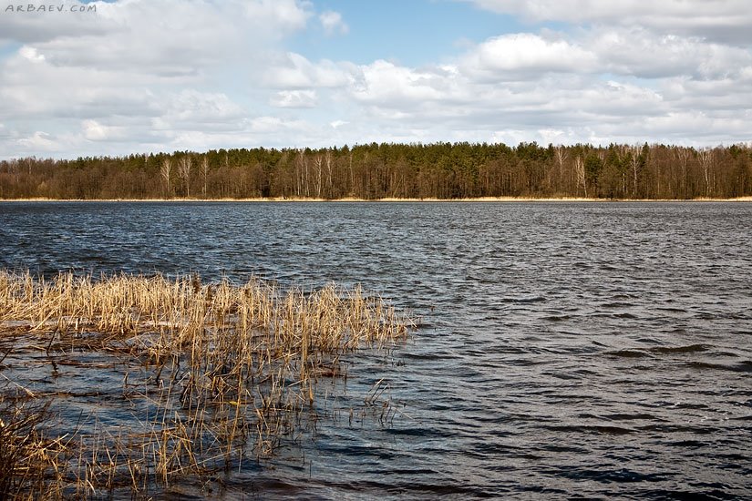 Водохранилище