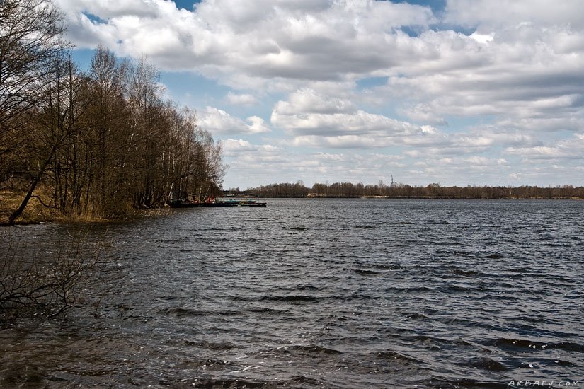 Водохранилище