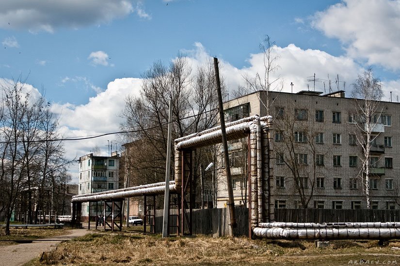 Трубы
