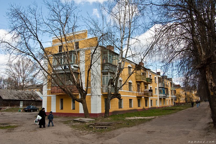 Жилой дом