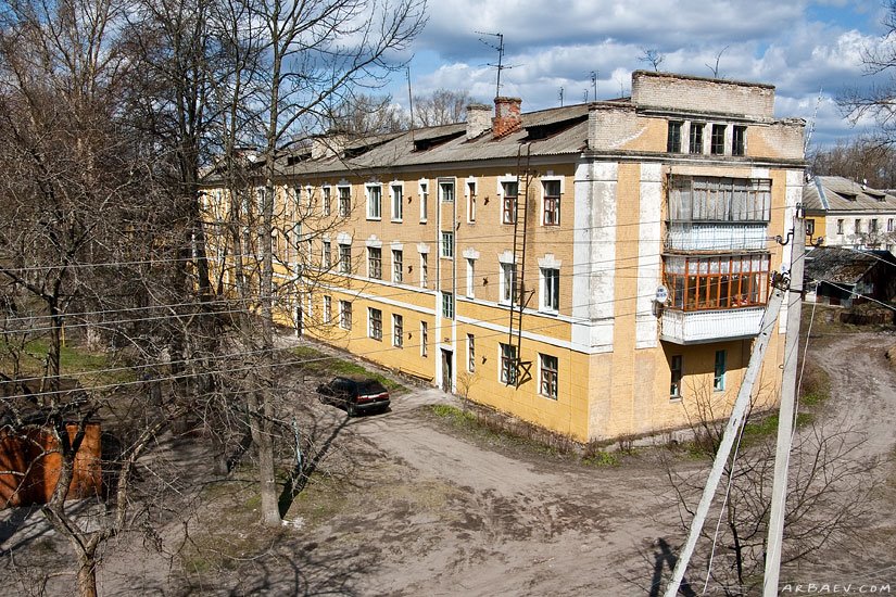 Жилой дом