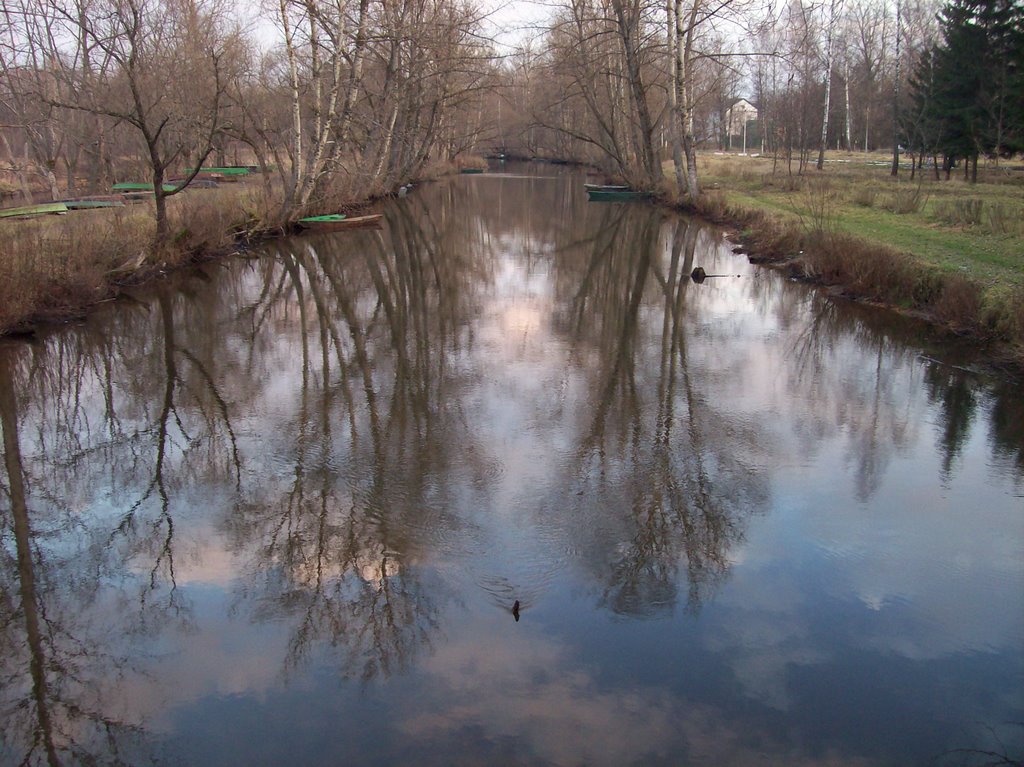 Beloberezhskiy kanal