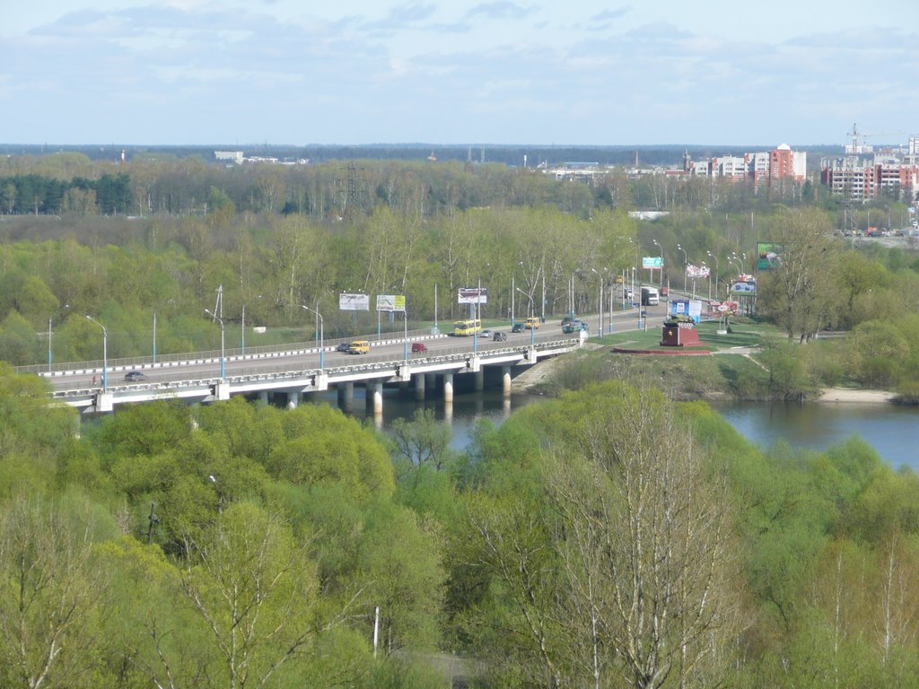 Черный мост