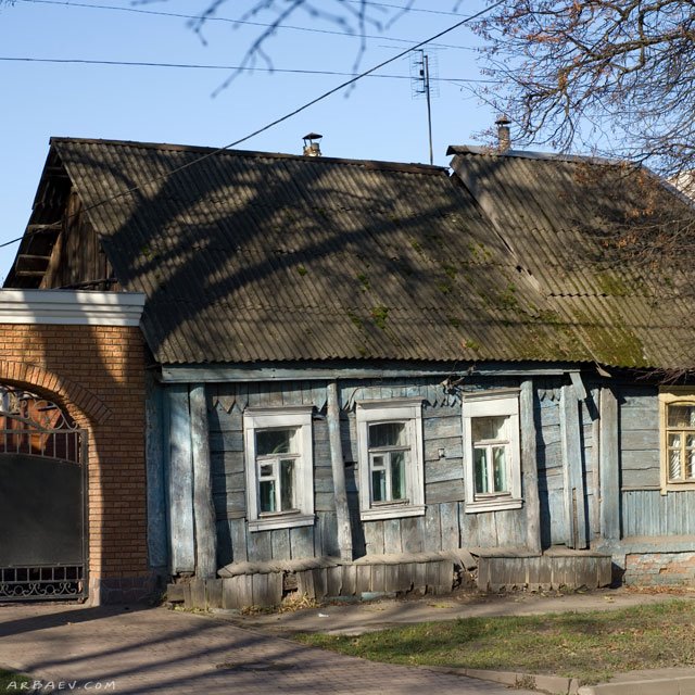 Домик