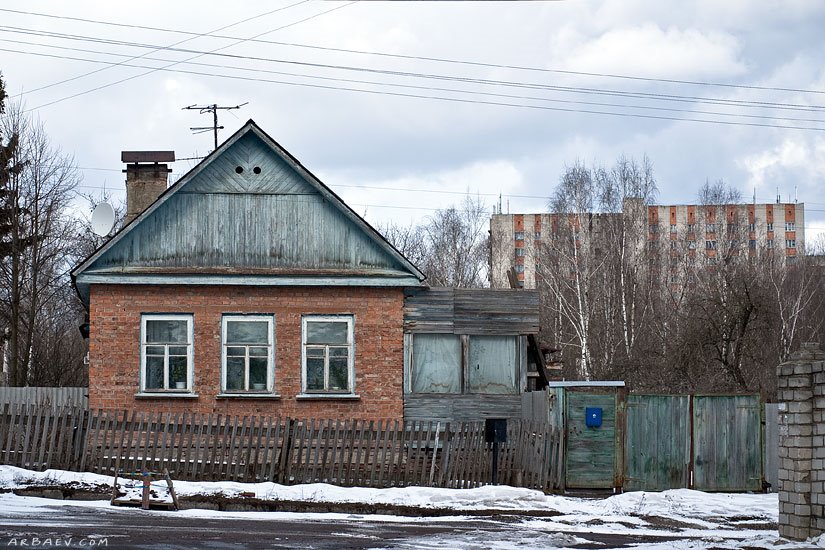 Избушка