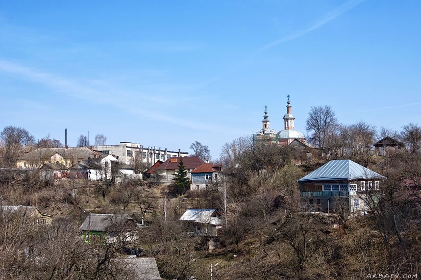 Церковь Николая Чудотворца