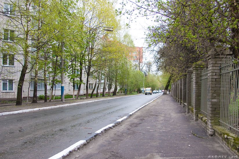 ул.Горького