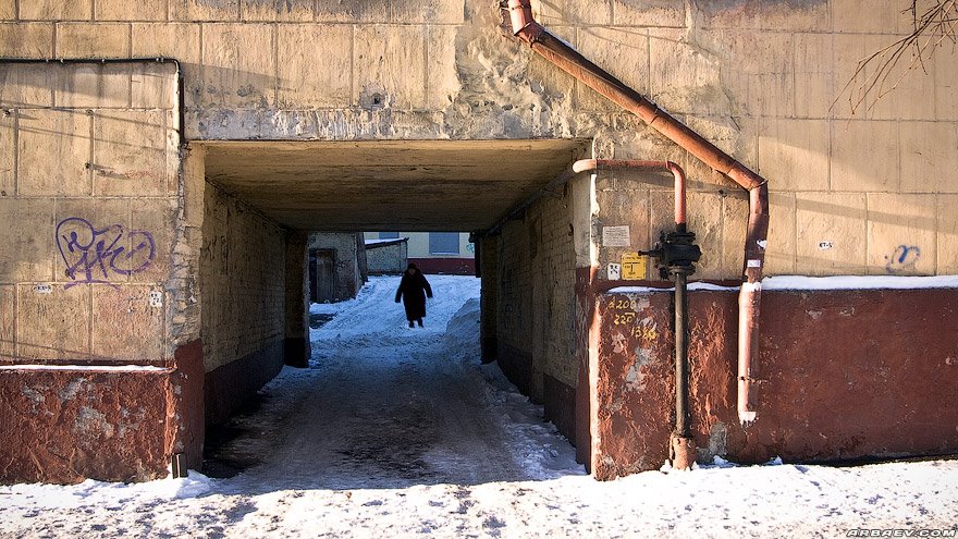 Туннель