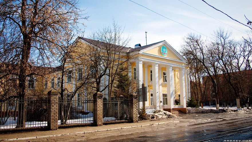 Детская поликлиника