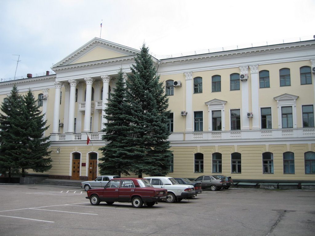 Classical Building