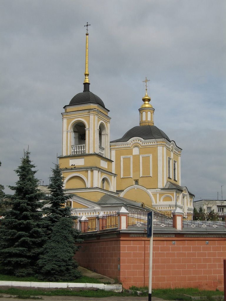 Voskresenskaia Church