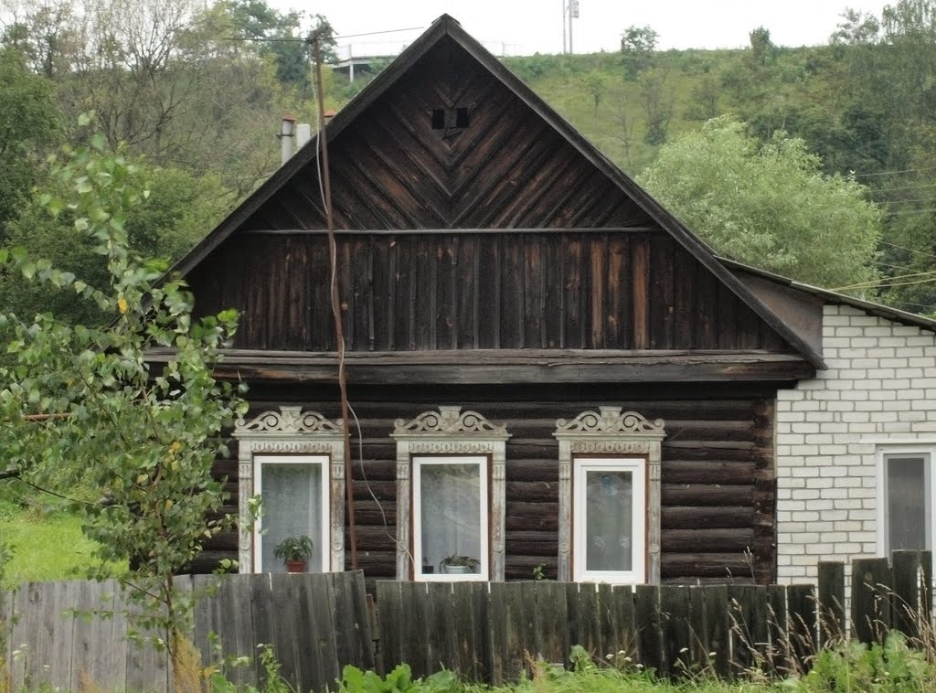 Дом / A house
