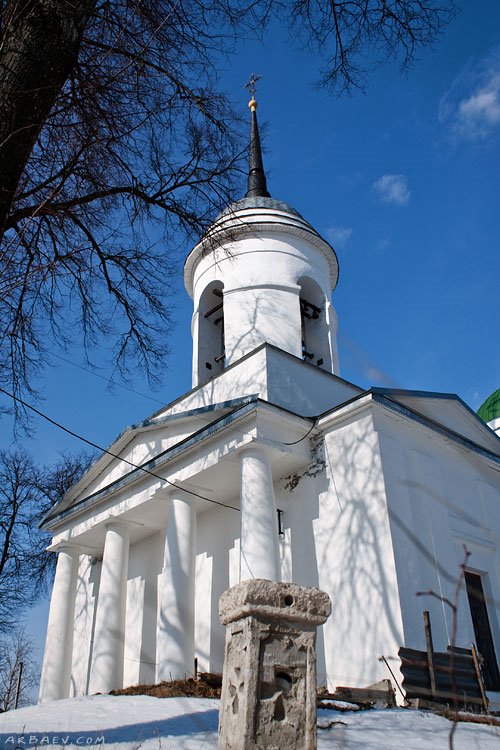 Церковь Покрова