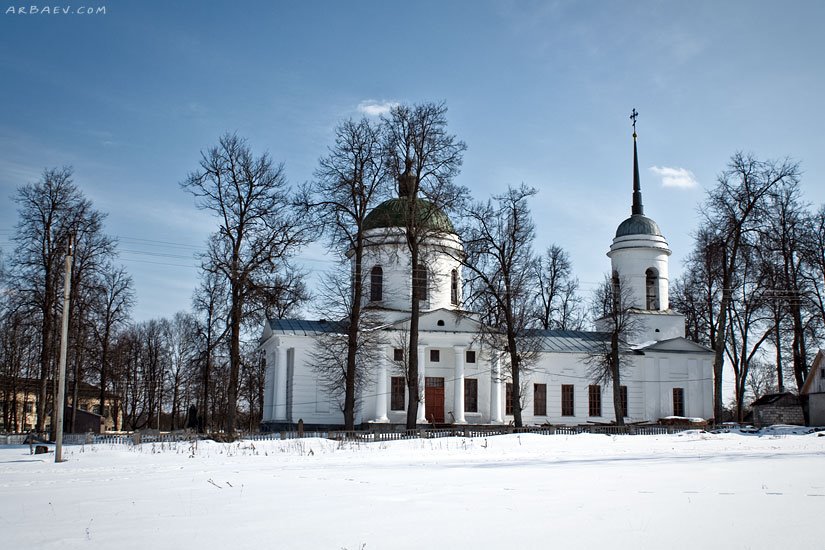 Церковь Покрова
