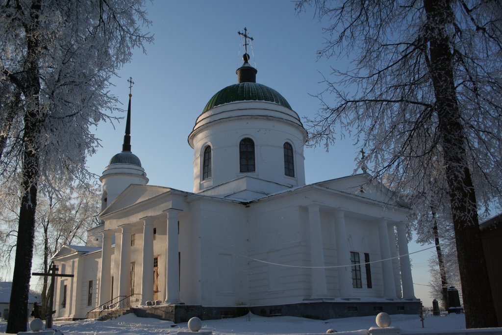 Pokrova church