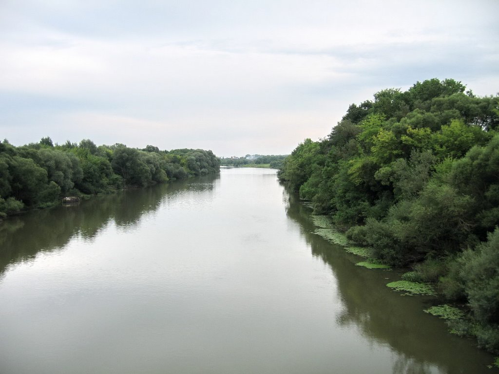 Desna river
