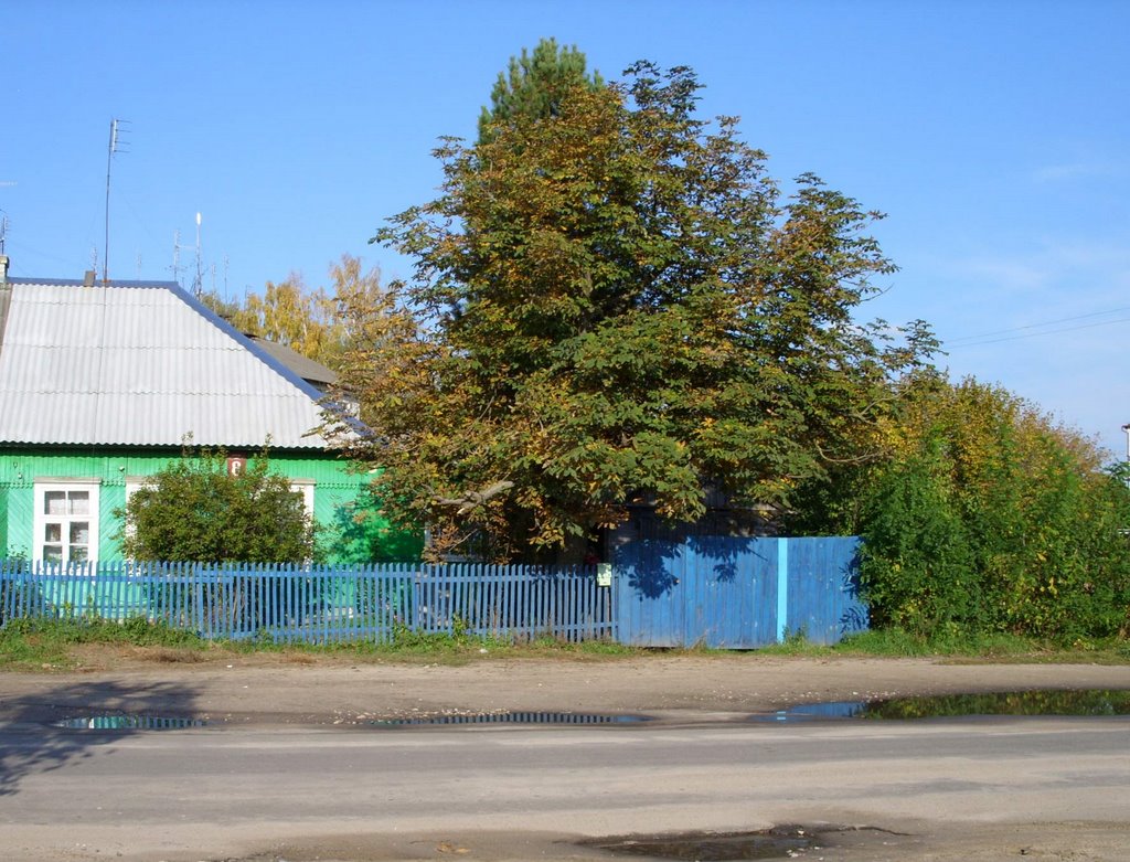 1st Pervomajskiy