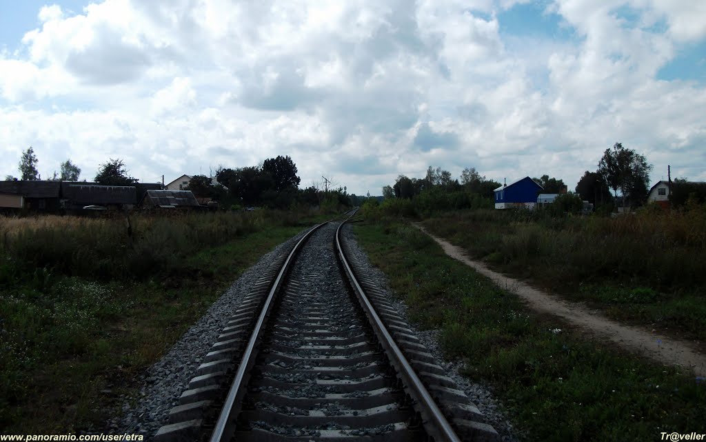 в Клетню