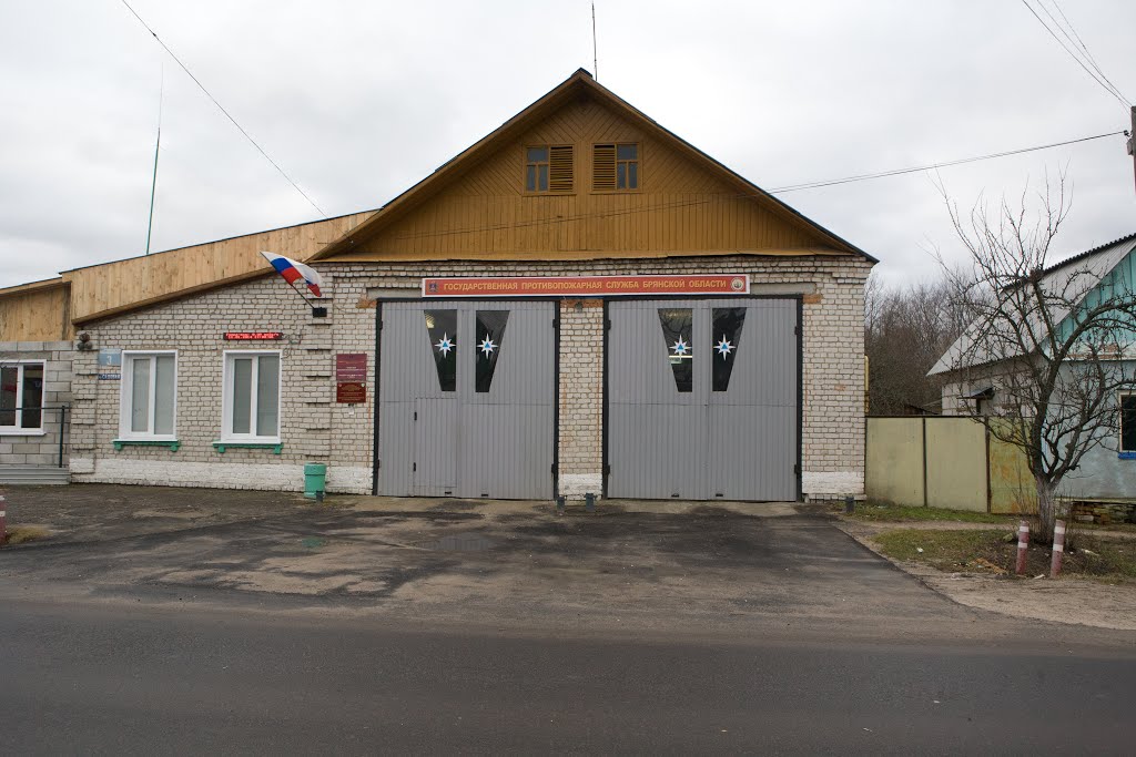 Caserne des Pompiers