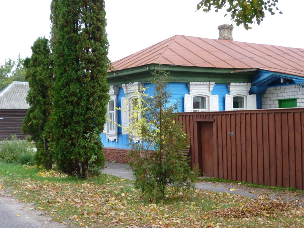 Мой дом