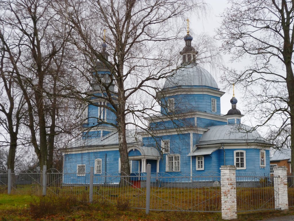 The Holy Virgin Protection Orthodox Church