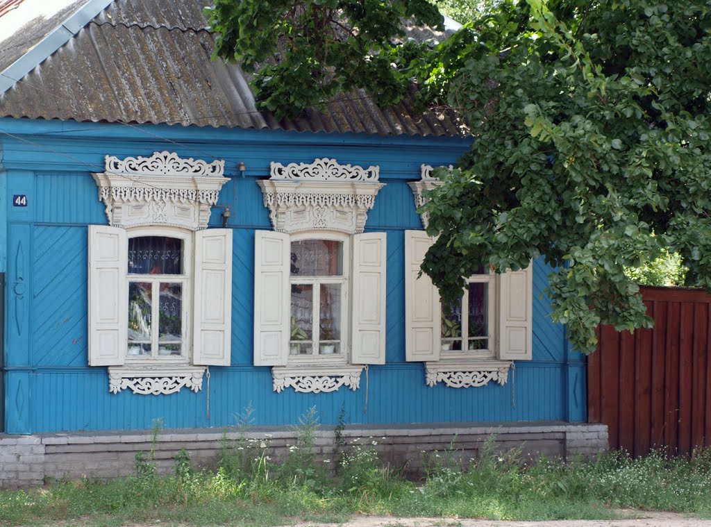 Окна. Рeзьба / Windows. Fretwork