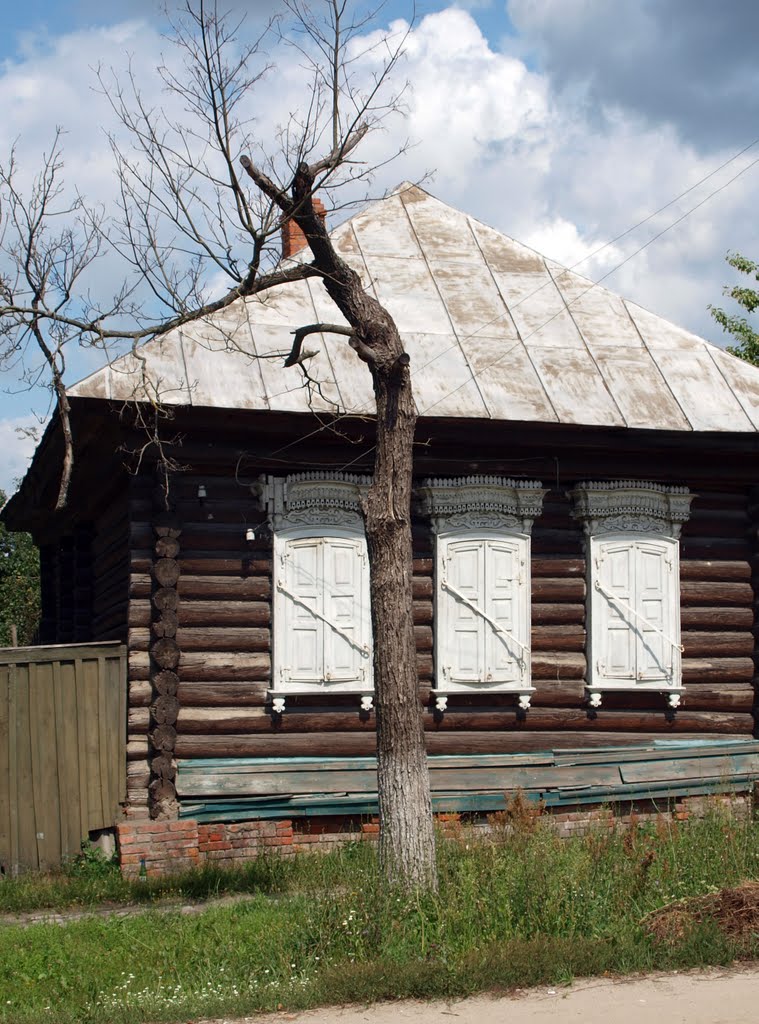 Запустение / Desolation