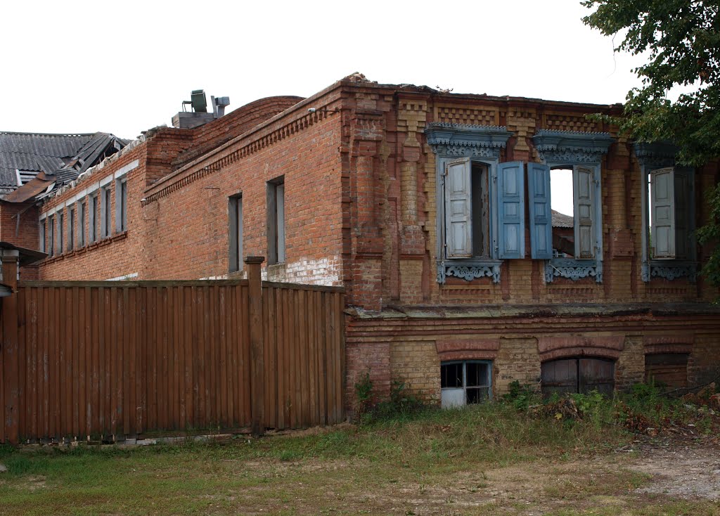 Руина / A ruin