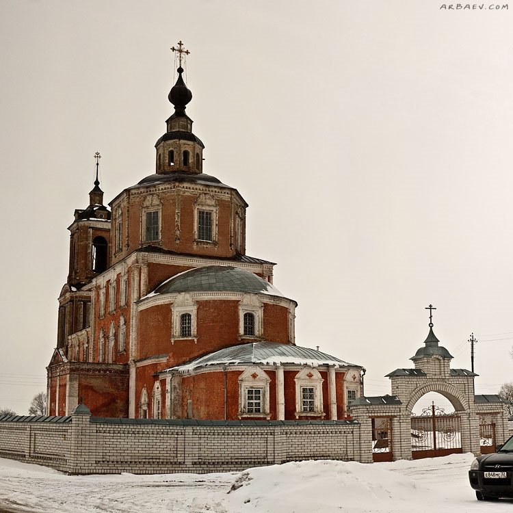 Церковь Воскресения
