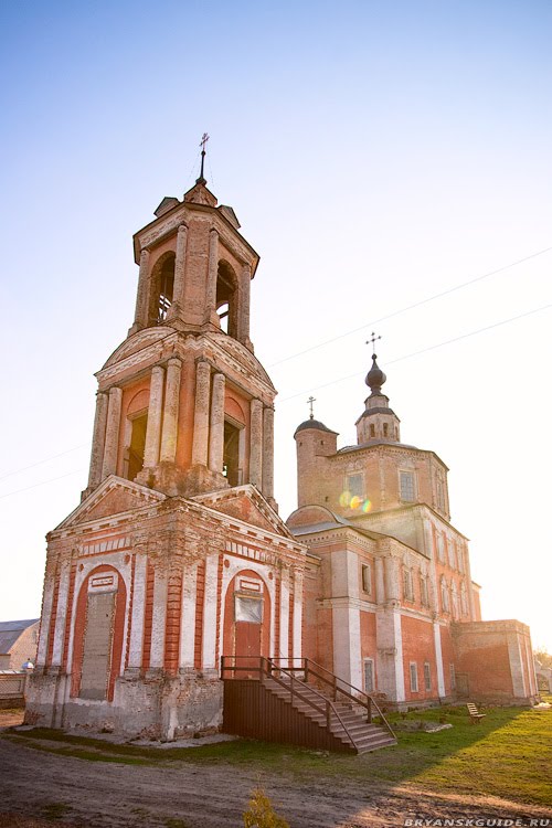 Церковь Воскресения