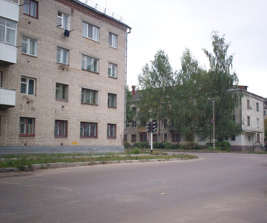 В Карачеве