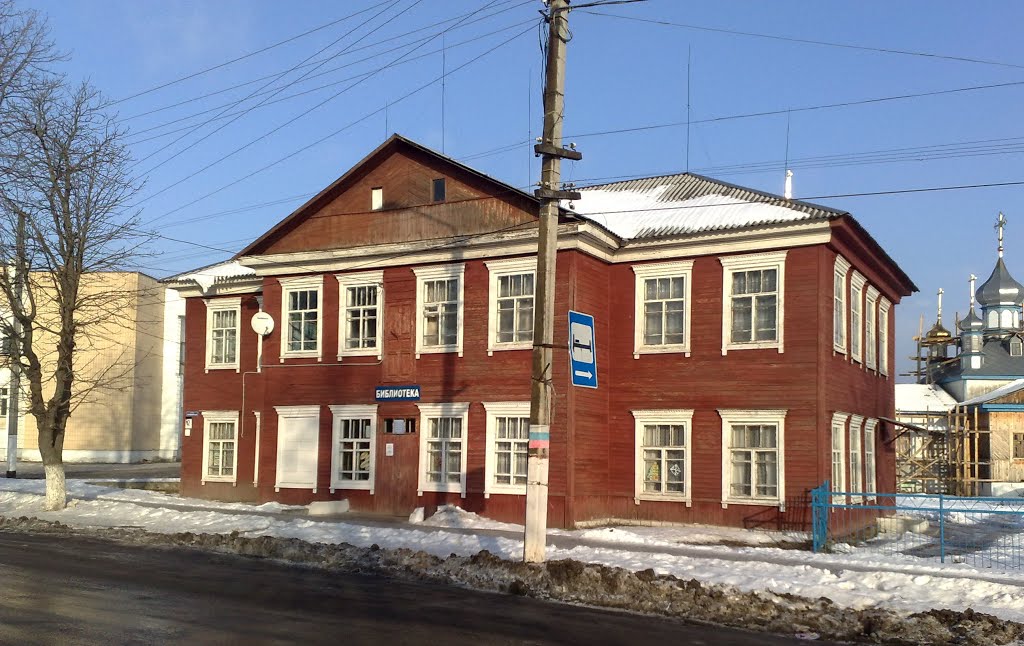 Библиотека
