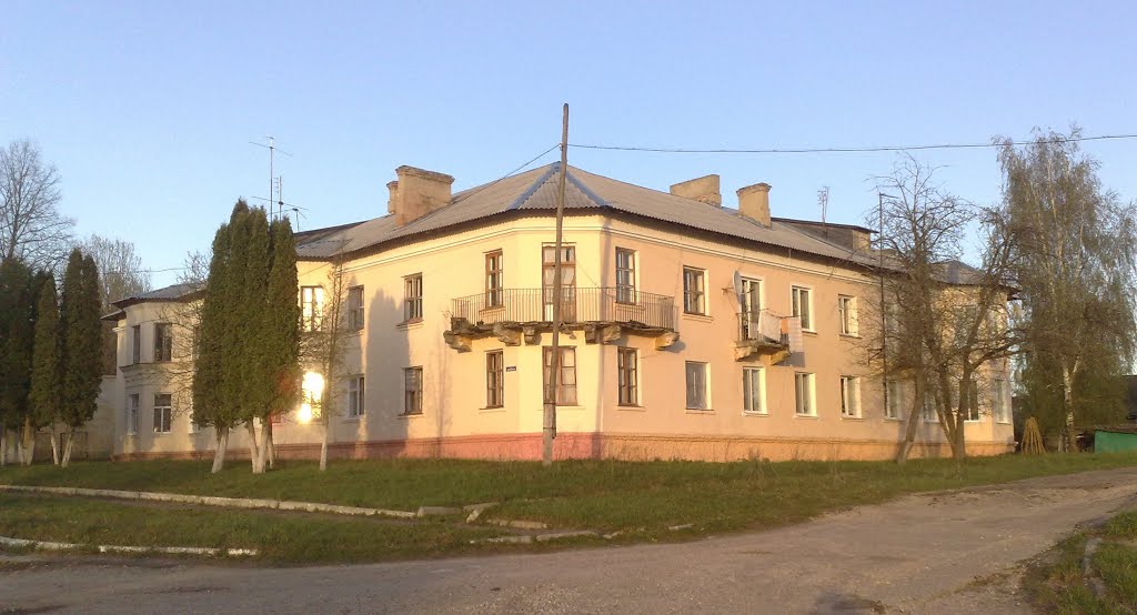 ул. Заводская 1