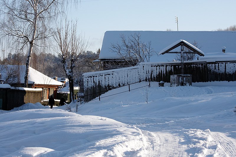 Солодовка